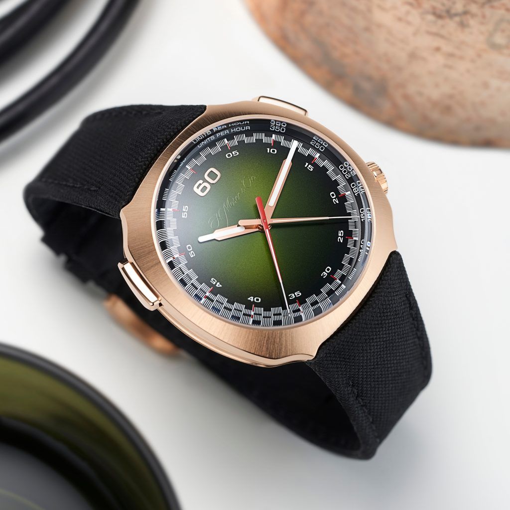H. Moser & Cie. releases new boutique edition Streamliner for Hong Kong and Shanghai