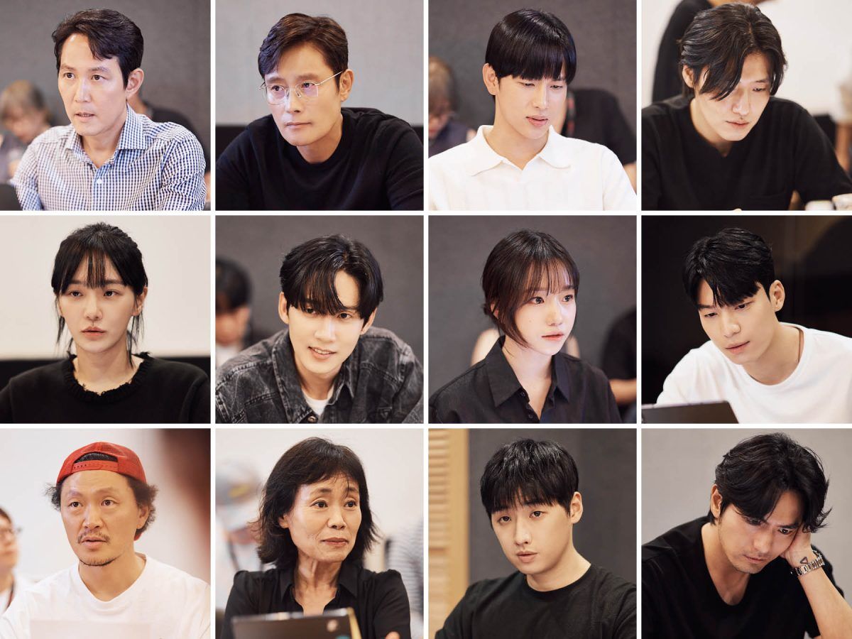 Final Cast of 'Squid Game' Season 2 Includes T.O.P. and Jo Yuri