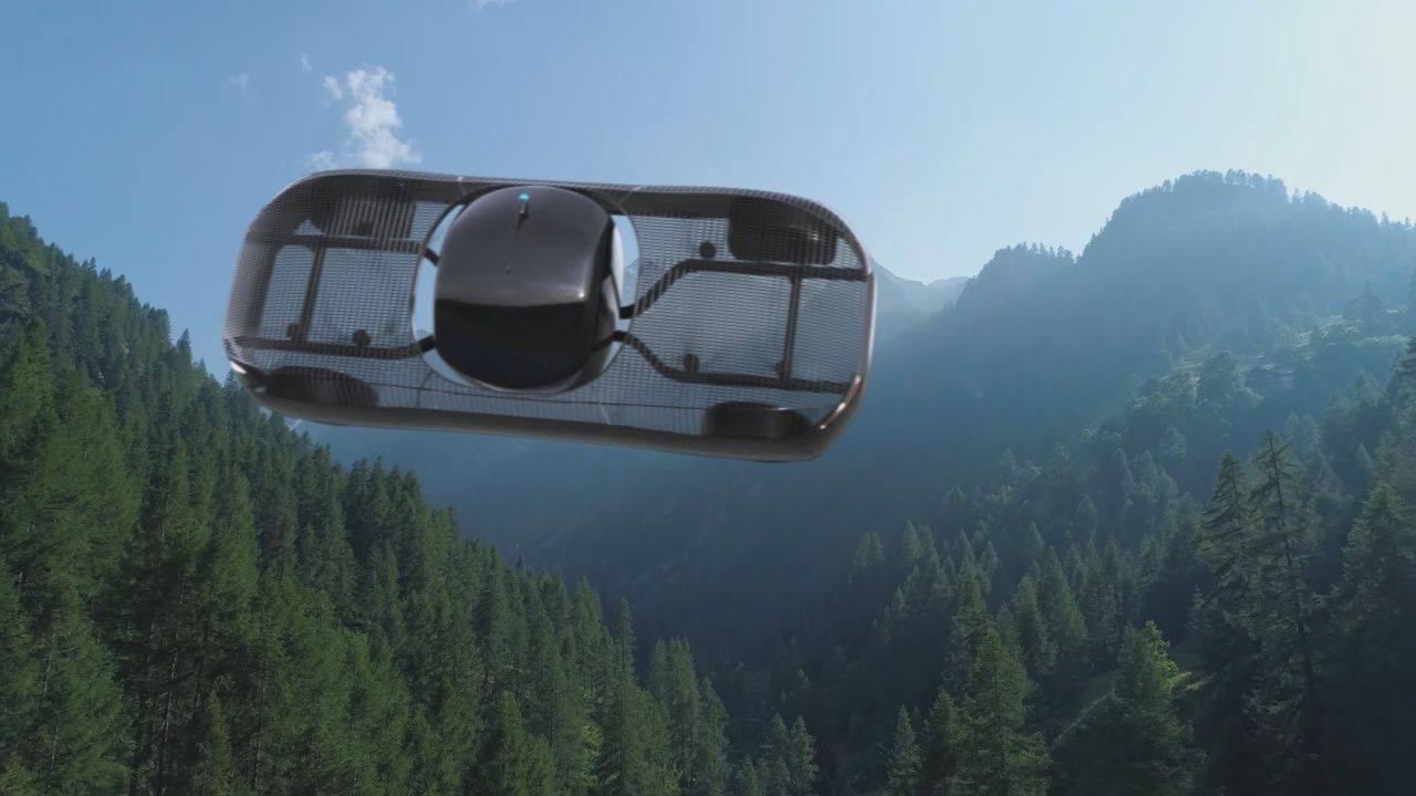 ‘Model A’ is the world’s first certified flying car