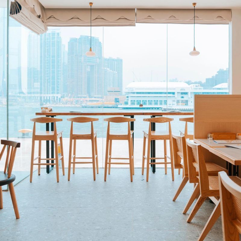 new cafes in hong kong