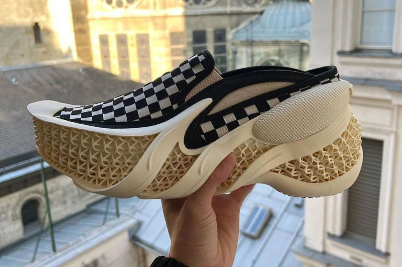 Namesake Label NAMESAKE delivers futuristic 4D collab with adidas for SS24 | Lifestyle ...