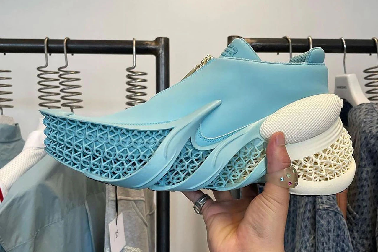 Namesake Label NAMESAKE delivers futuristic 4D collab with adidas for SS24 | Lifestyle ...