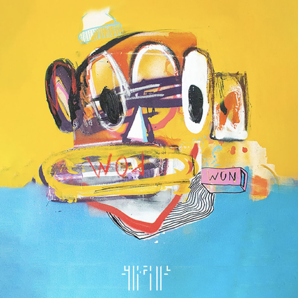“I Can Hear Me” is Revolue’s first solo exhibition in Asia