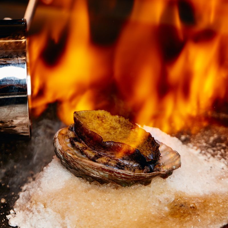 LSA Reviews: Kaen Teppanyaki brings a young, eclectic vibe to traditional Japanese art of the grill