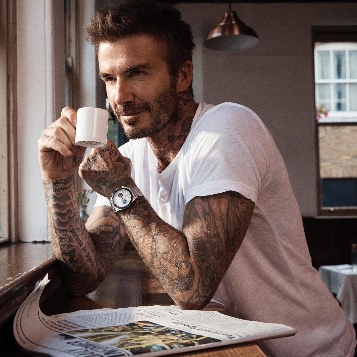 Net Worth Of David Beckham And Expensive Things He Owns