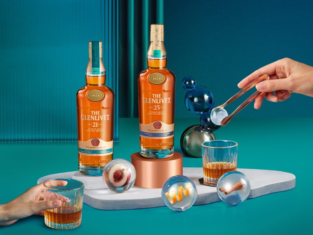 The first-ever The Glenlivet Immersive Dining Experience arrives in Hong Kong