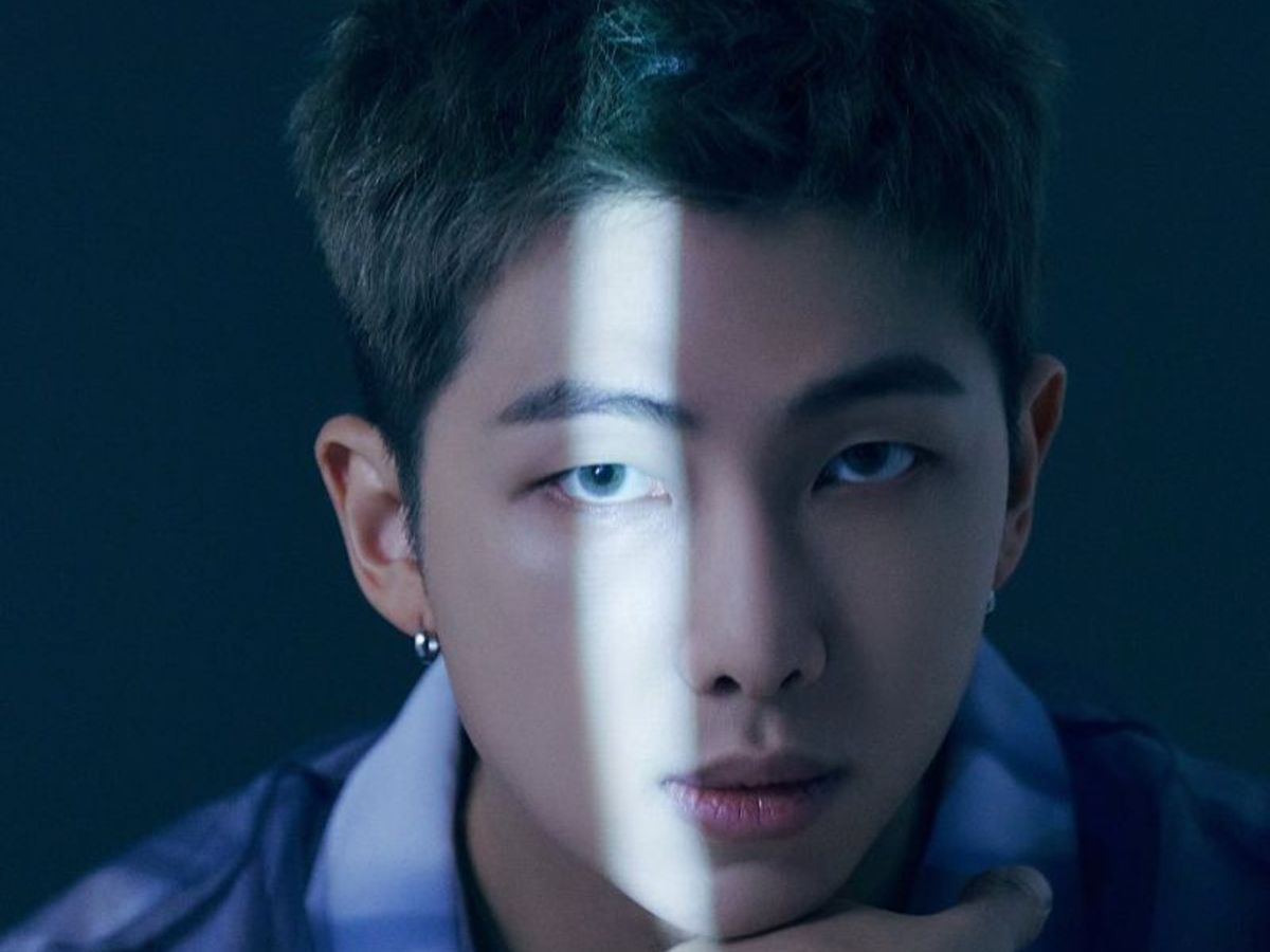 BTS' RM and singer-songwriter Colde team up