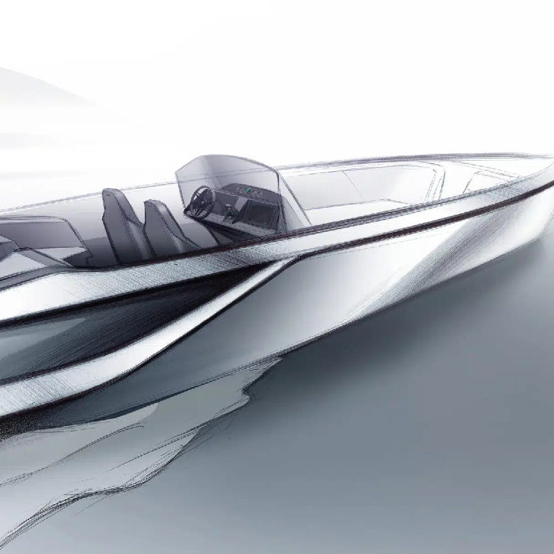 A Porsche electric speedboat is coming and here’s what it’s going to be like