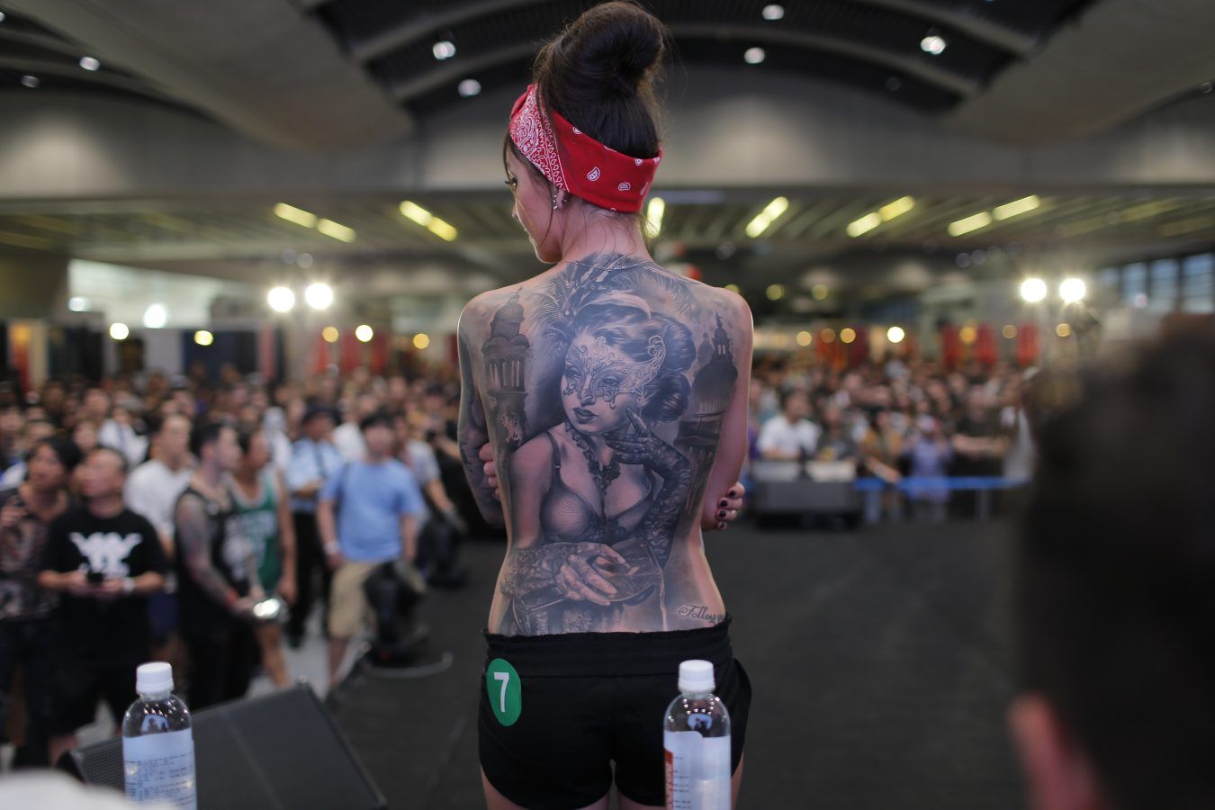Hong Kong's annual tattoo convention is making a comeback Lifestyle Asia