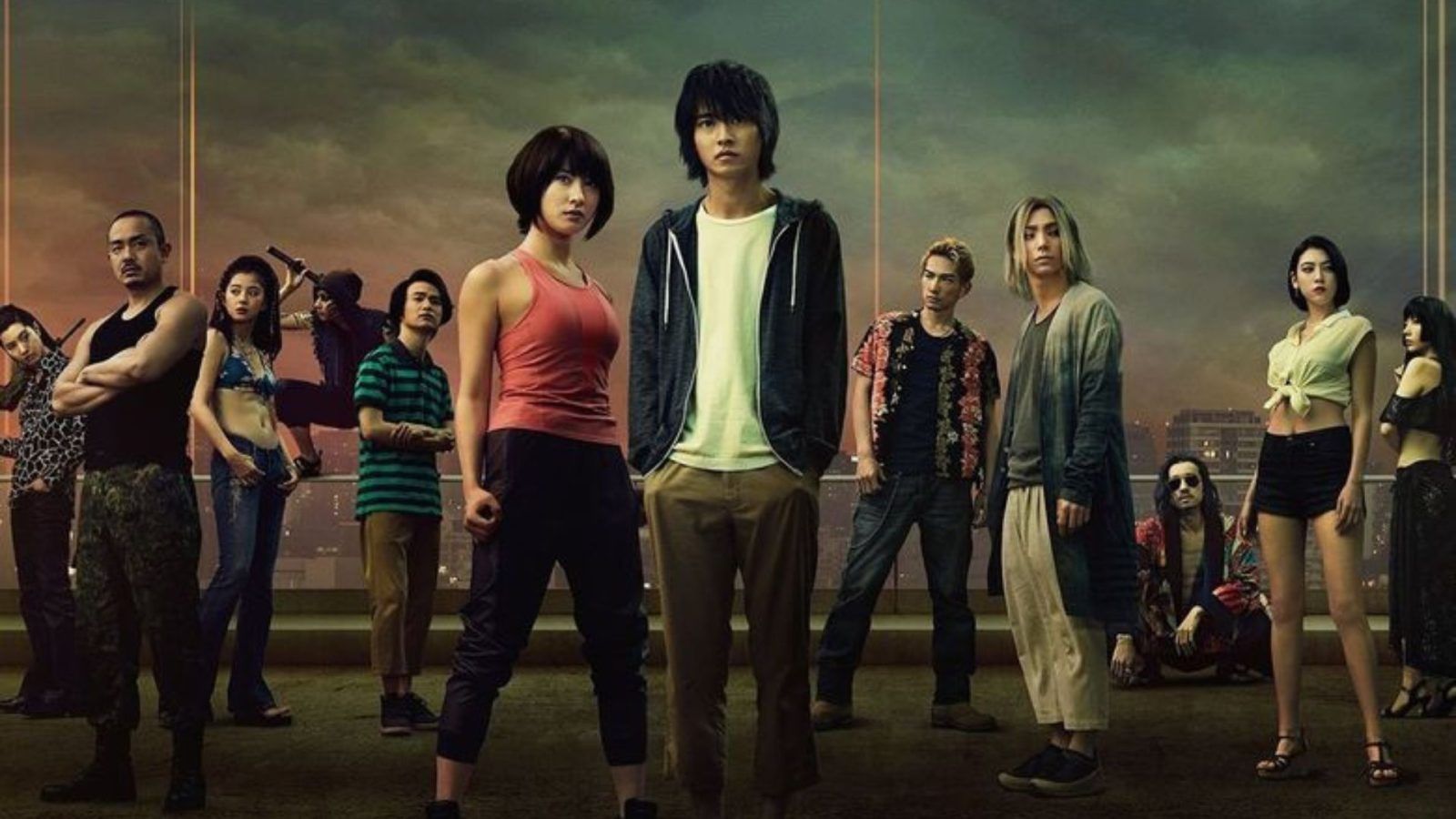 The 10 Best Japanese Series to Watch on Netflix Right Now