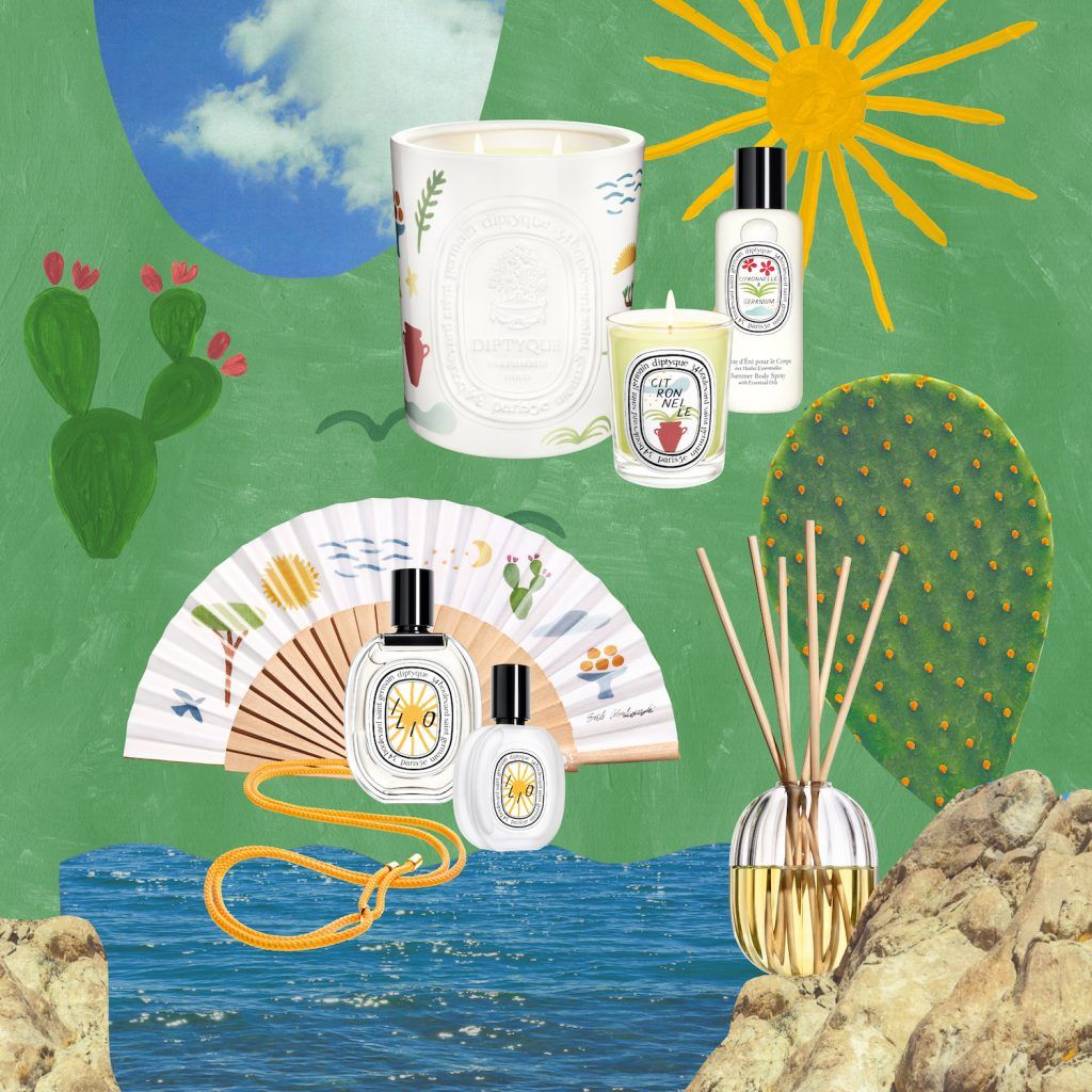 Beauty Sweep: Diptyque’s summer collection, Rituals relaunches The Ritual of Karma and more