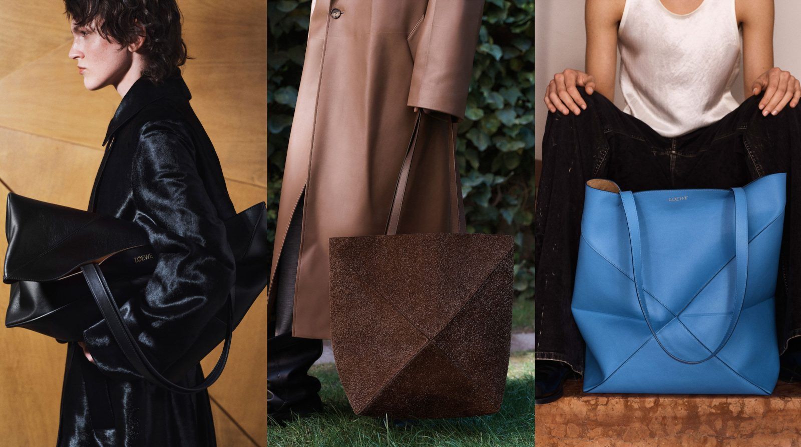 LOEWE PUZZLE BAG REVIEW + 7 and more ways to wear it + What fits + PROS &  CONS 