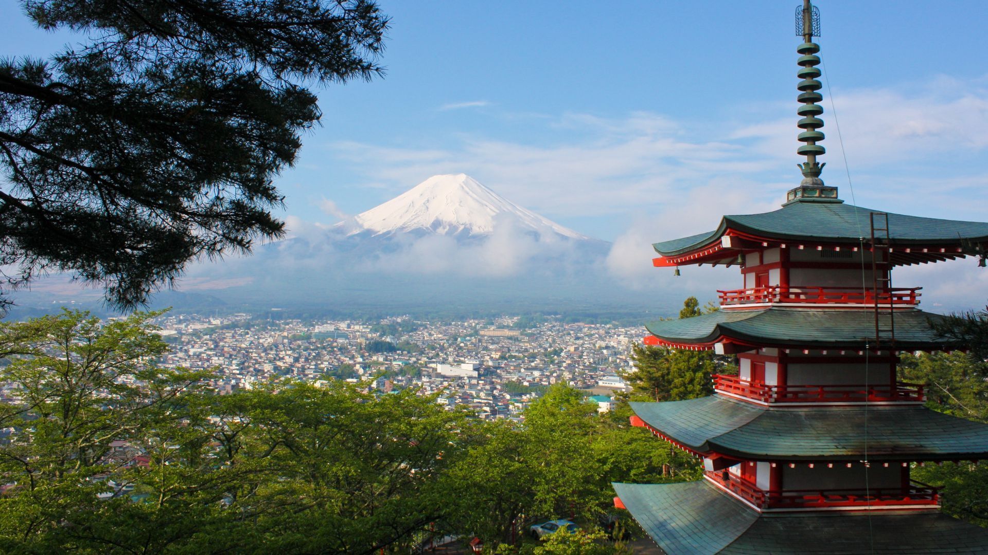Best Asian vacation destinations