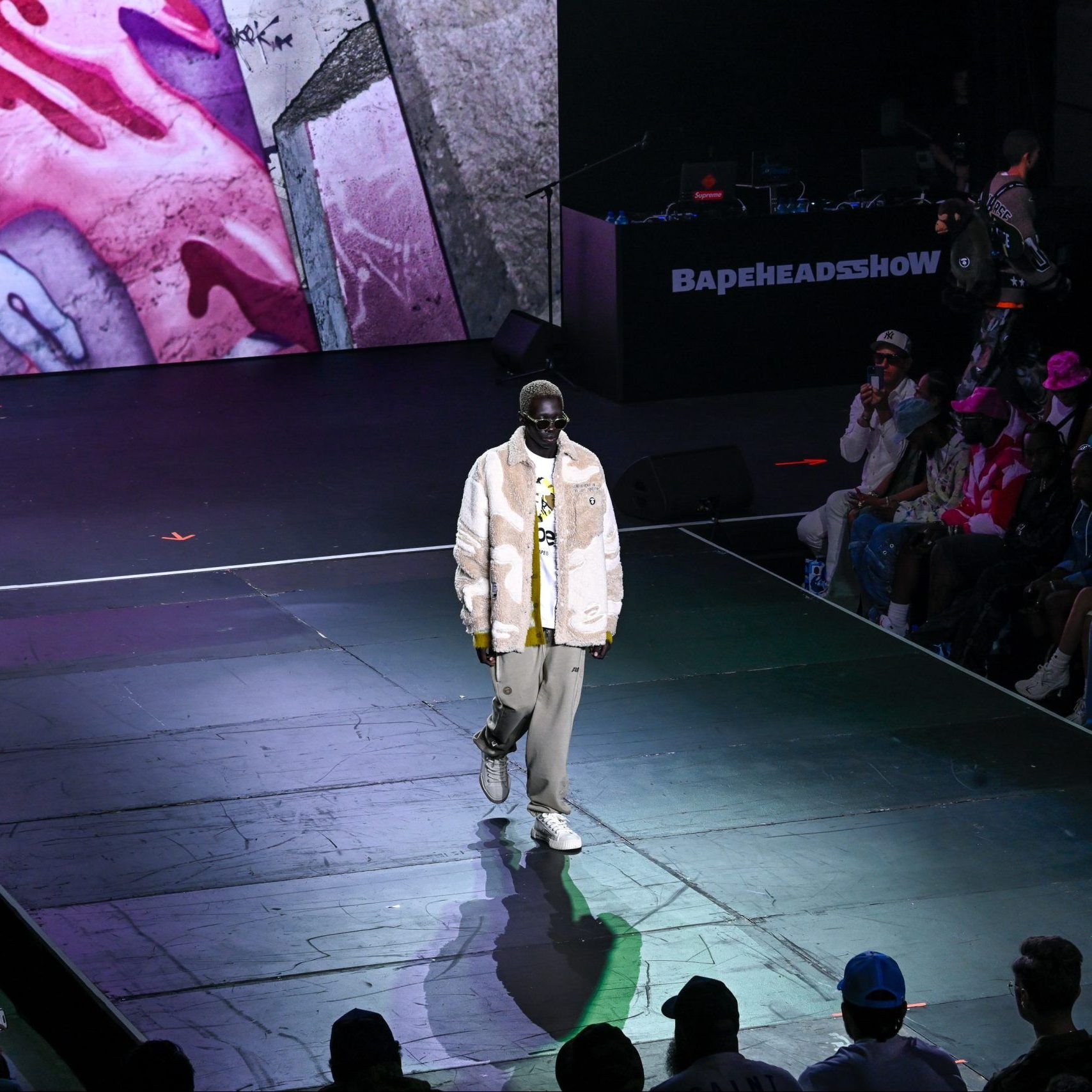 A BATHING APE Debuts Massive Fall/Winter 2023 Collection