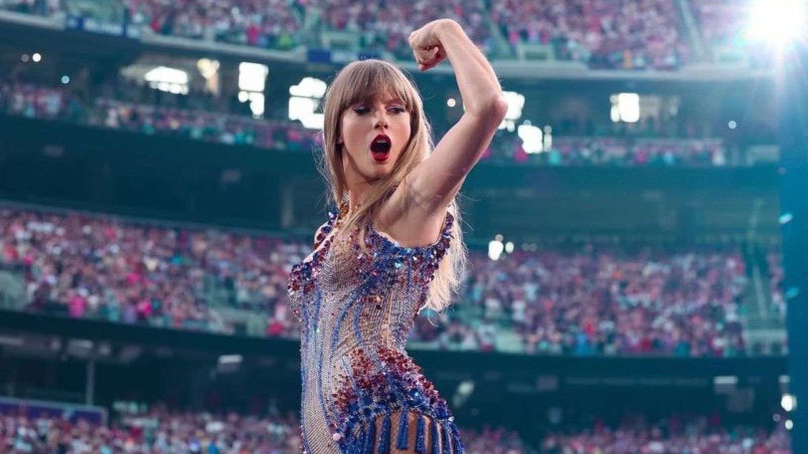 Here's everything you need to know on the Taylor Swift Singapore concert