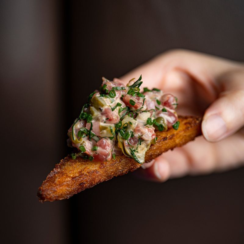 LSA Reviews: The Baker and The Bottleman goes from bakery to full dinner service