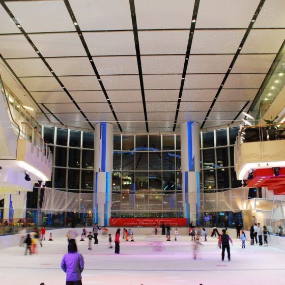 The best ice skating rinks in Hong Kong to beat the summer heat