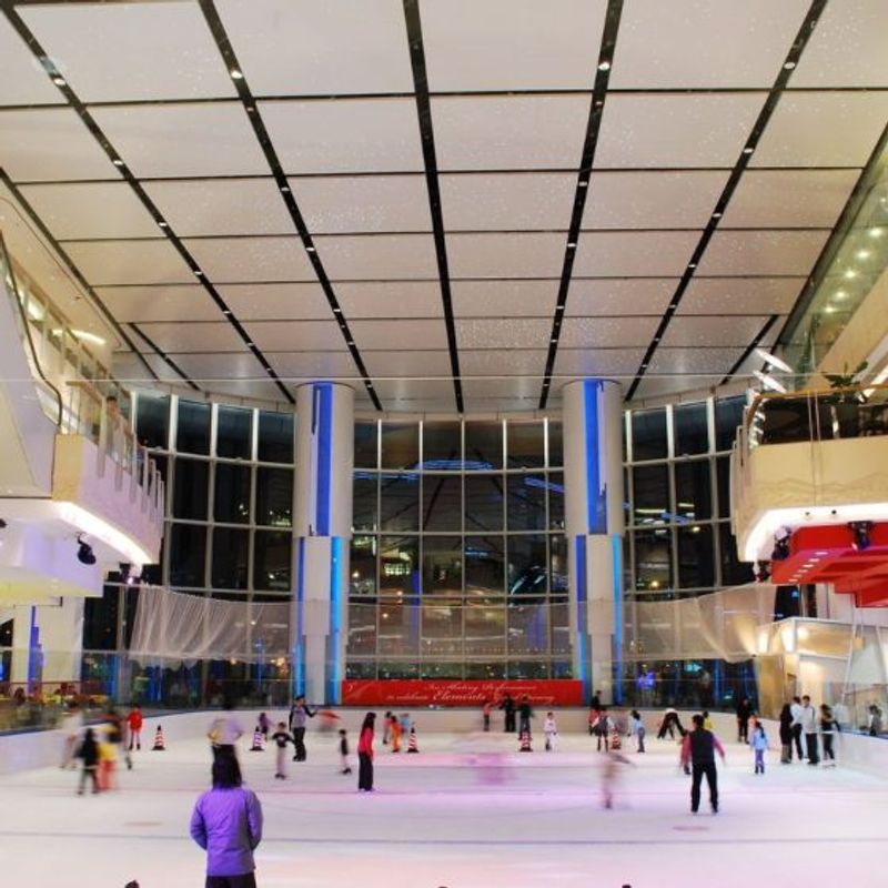 The best ice skating rinks in Hong Kong to beat the summer heat