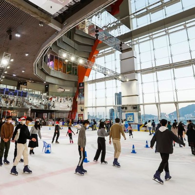 The best ice skating rinks in Hong Kong to beat the summer heat