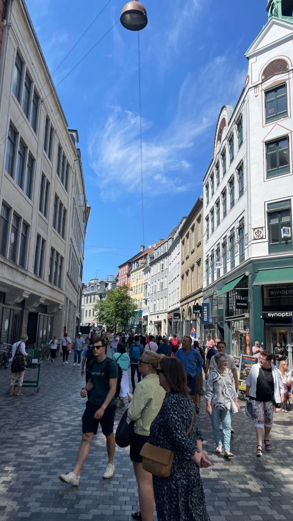 Storget Street