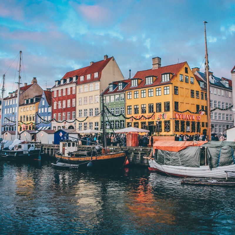 How to spend 48 hours in Copenhagen, the second-best city in the world