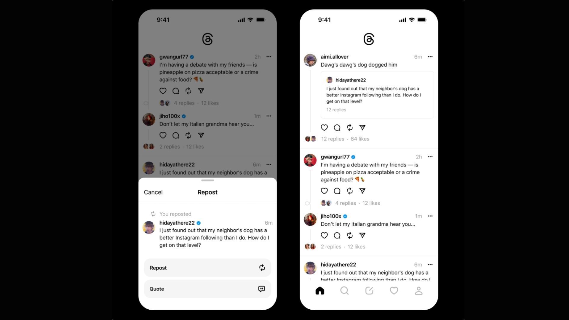 A guide to using Meta's Threads app