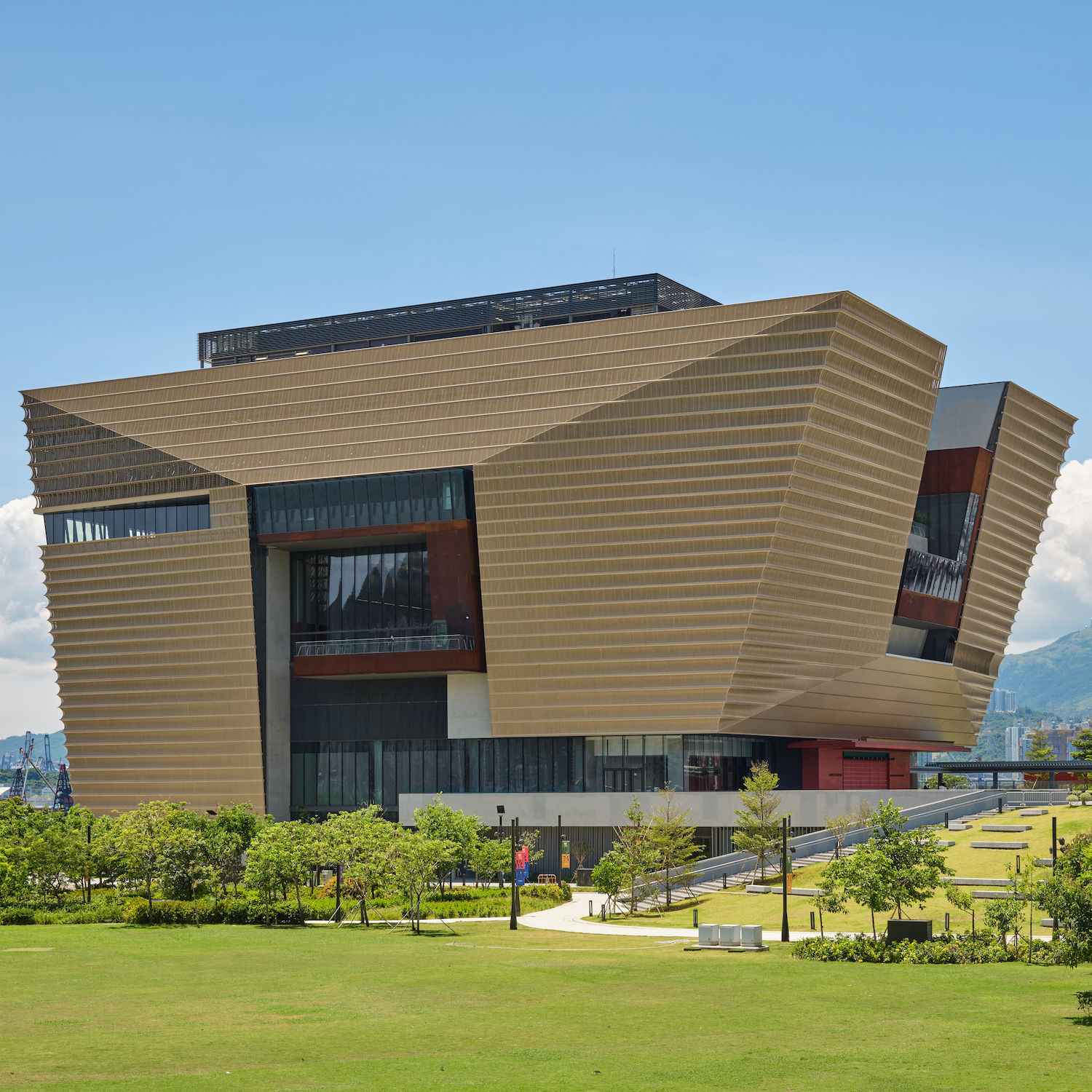 The Hong Kong Palace Museum celebrates first anniversary