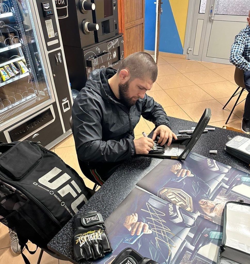 Khabib Nurmagomedov Net Worth His Assets, Career Earnings And More