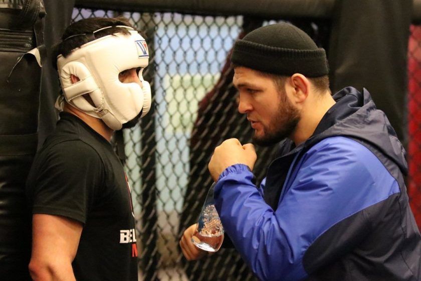 Khabib Nurmagomedov Net Worth His Assets, Career Earnings And More