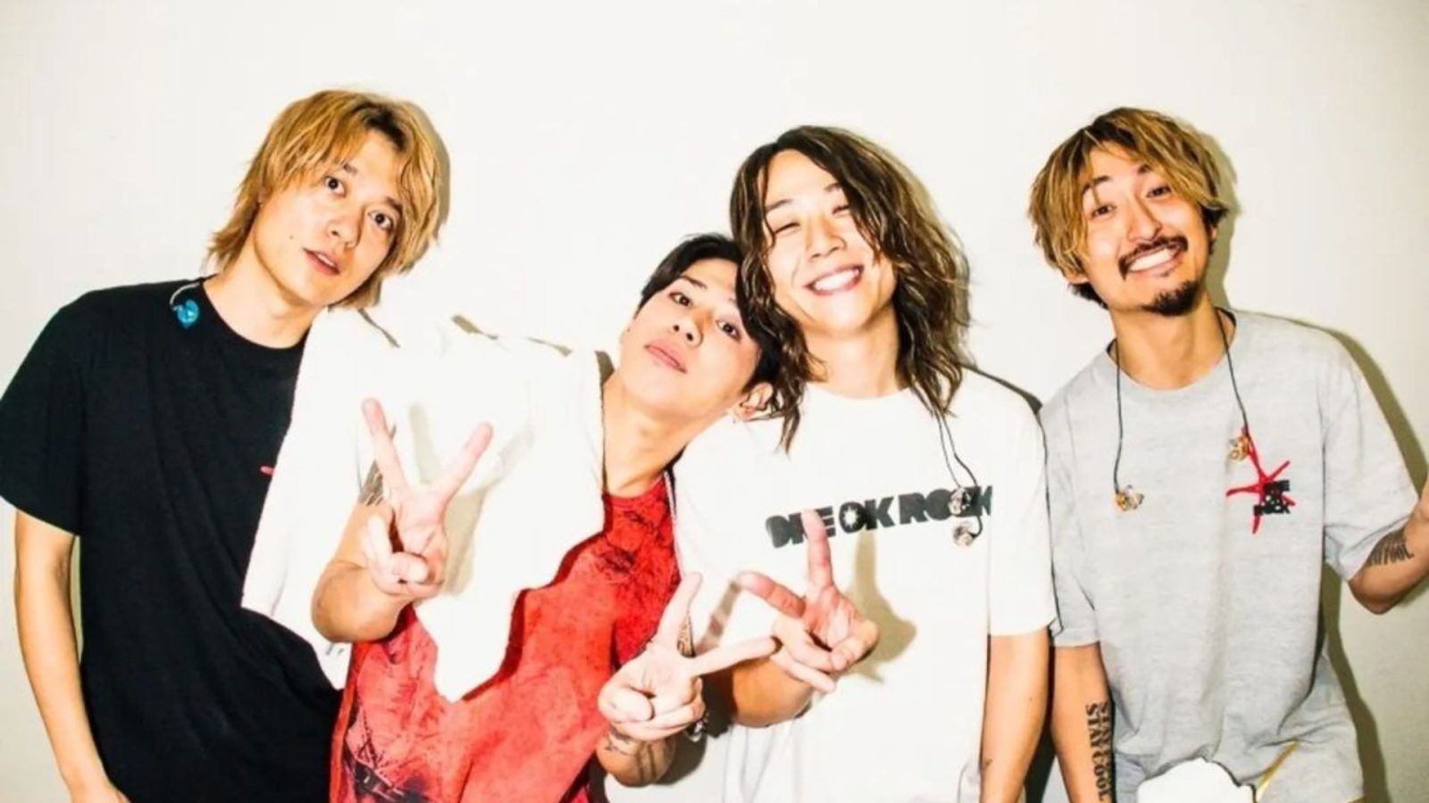 ONE OK ROCK is coming to Hong Kong for 'Luxury Disease' Asia tour