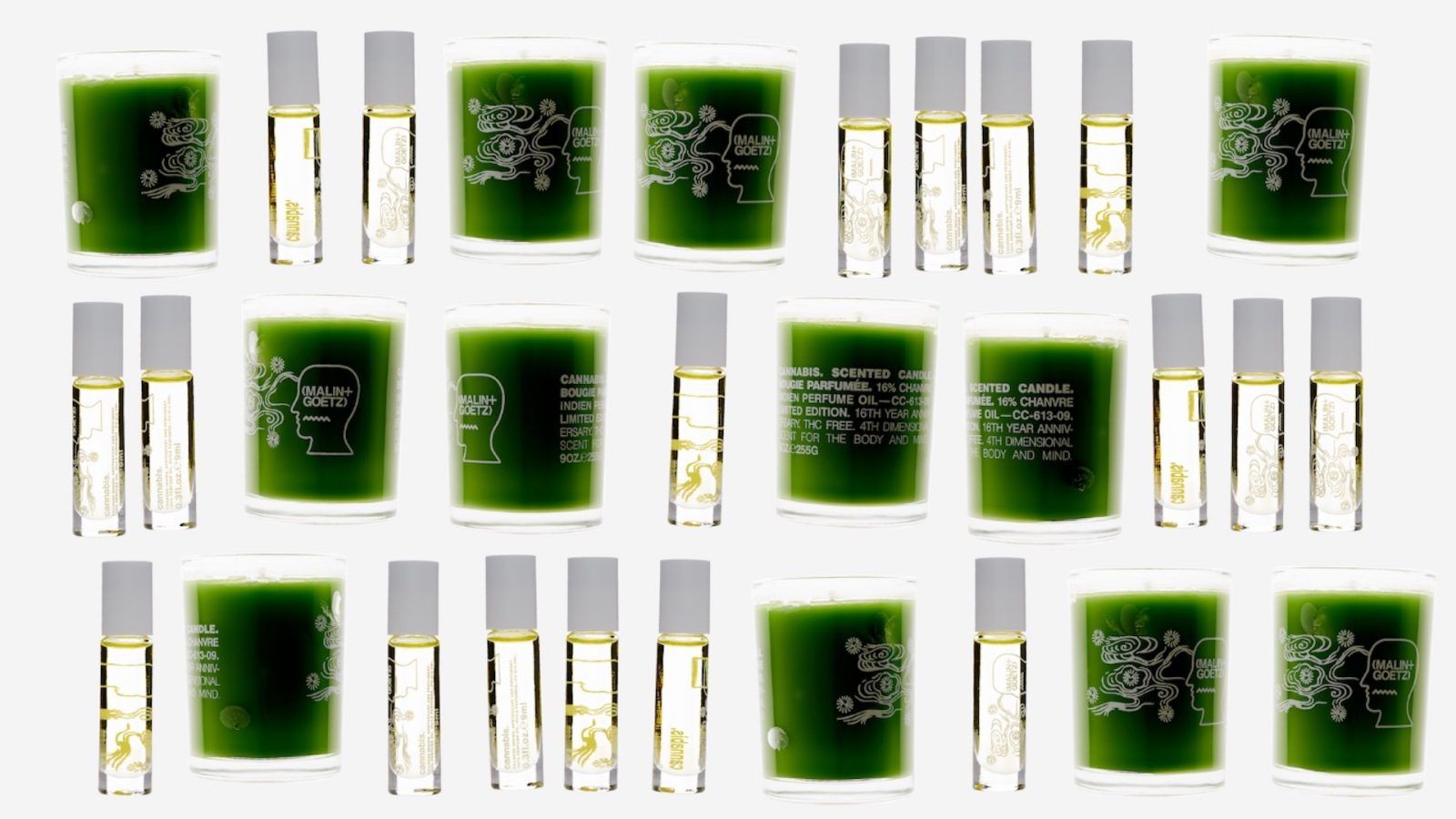 Lab Report: MALIN+GOETZ x Brain Dead celebrates all things cannabis