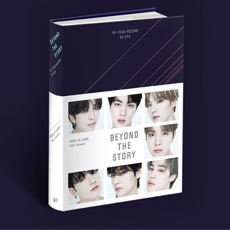 BTS’ new book ‘Beyond The Story’ hits No. 1 on Amazon’s bestsellers charts
