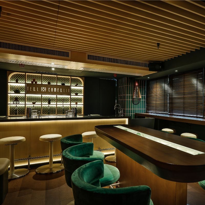 8 Hong Kong Bars Land On Asia's 50 Best Bars 2022, Coa Repeats As #1