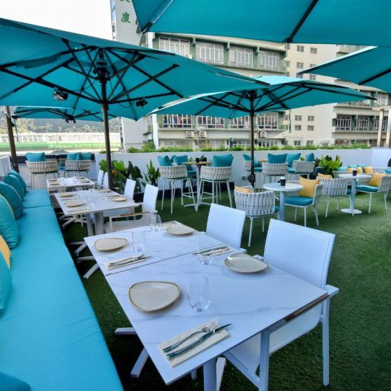 The best alfresco restaurants and terraces in Hong Kong