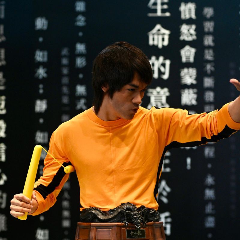 A series of events commemorating kung fu legend Bruce Lee is happening in Hong Kong