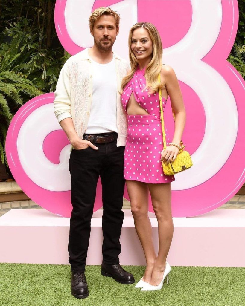 Ken-Ergy: Decoding Ryan Gosling&rsquo;s Barbie Movie Red Carpet Looks