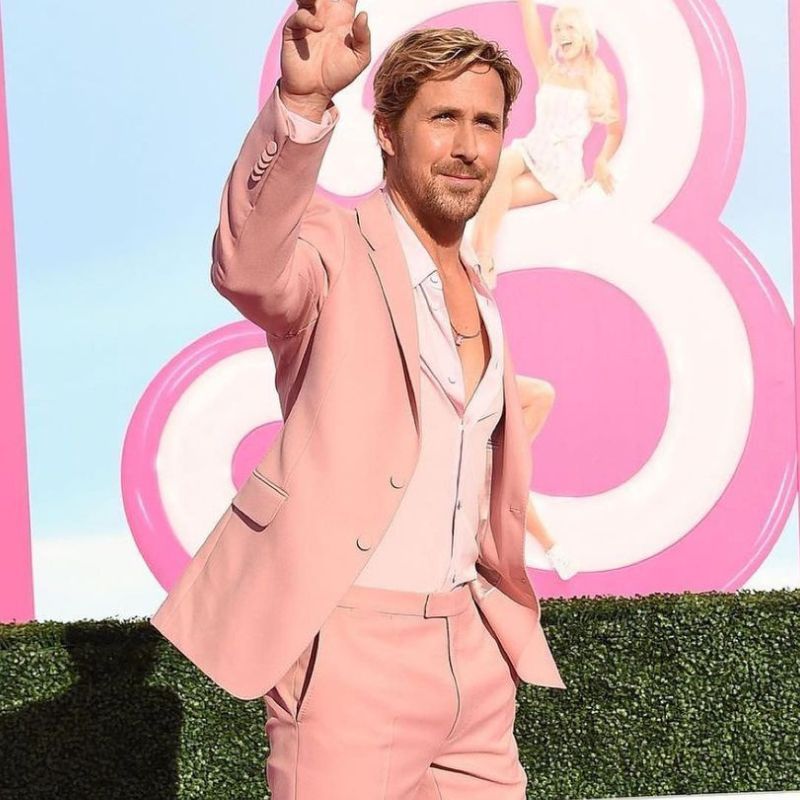 Ken-Ergy! Decoding Ryan Gosling’s ‘Barbie’ movie red carpet looks