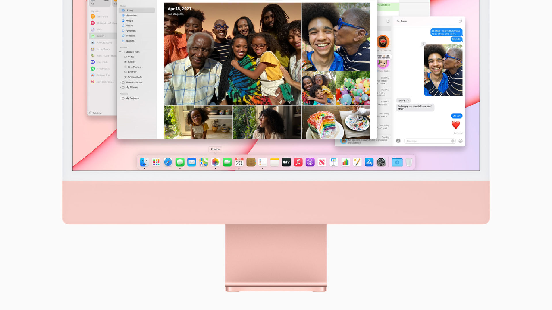 imac m3