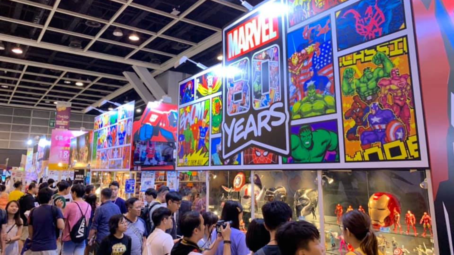 Hong Kong’s biggest anime convention returns in July Everything to know