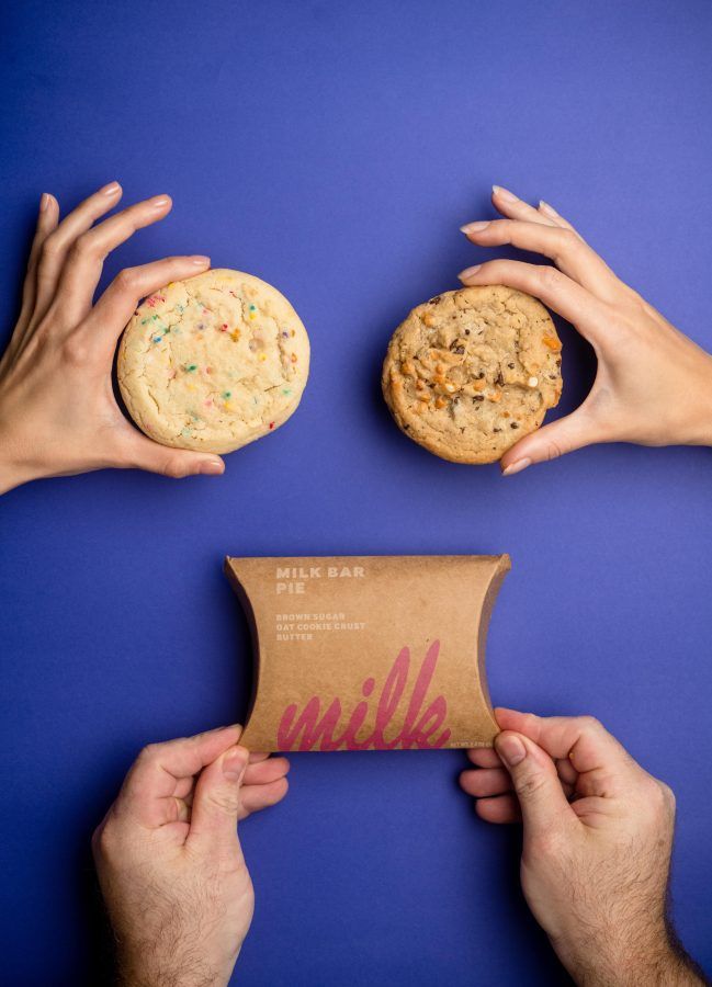 Carlyle & Co. and Milk Bar join forces for a 3month bakery popup — free download