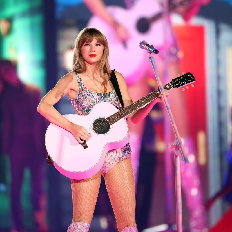 10 fascinating facts about Taylor Swift we bet you didn’t know