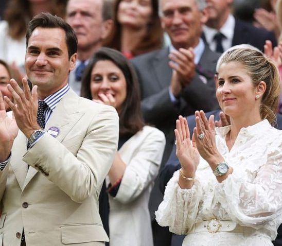 Match time: Stylish luxury watches spotted at Wimbledon 2023