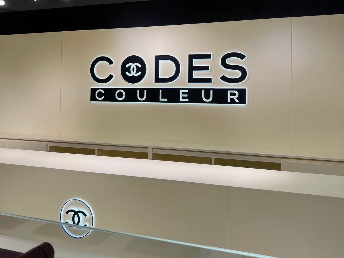 Chanel Codes Couleur 2023