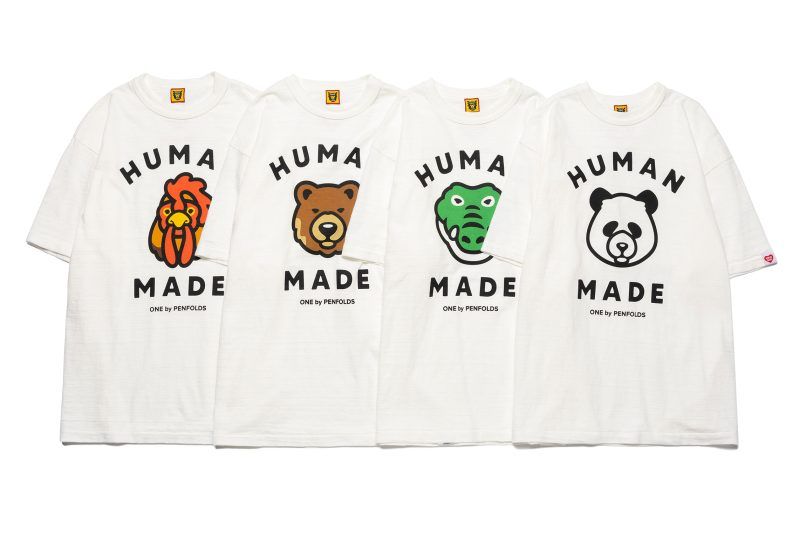 humanmade ONE BY PENFOLDS CROCODILE tシャツ | www.the-armaan.com