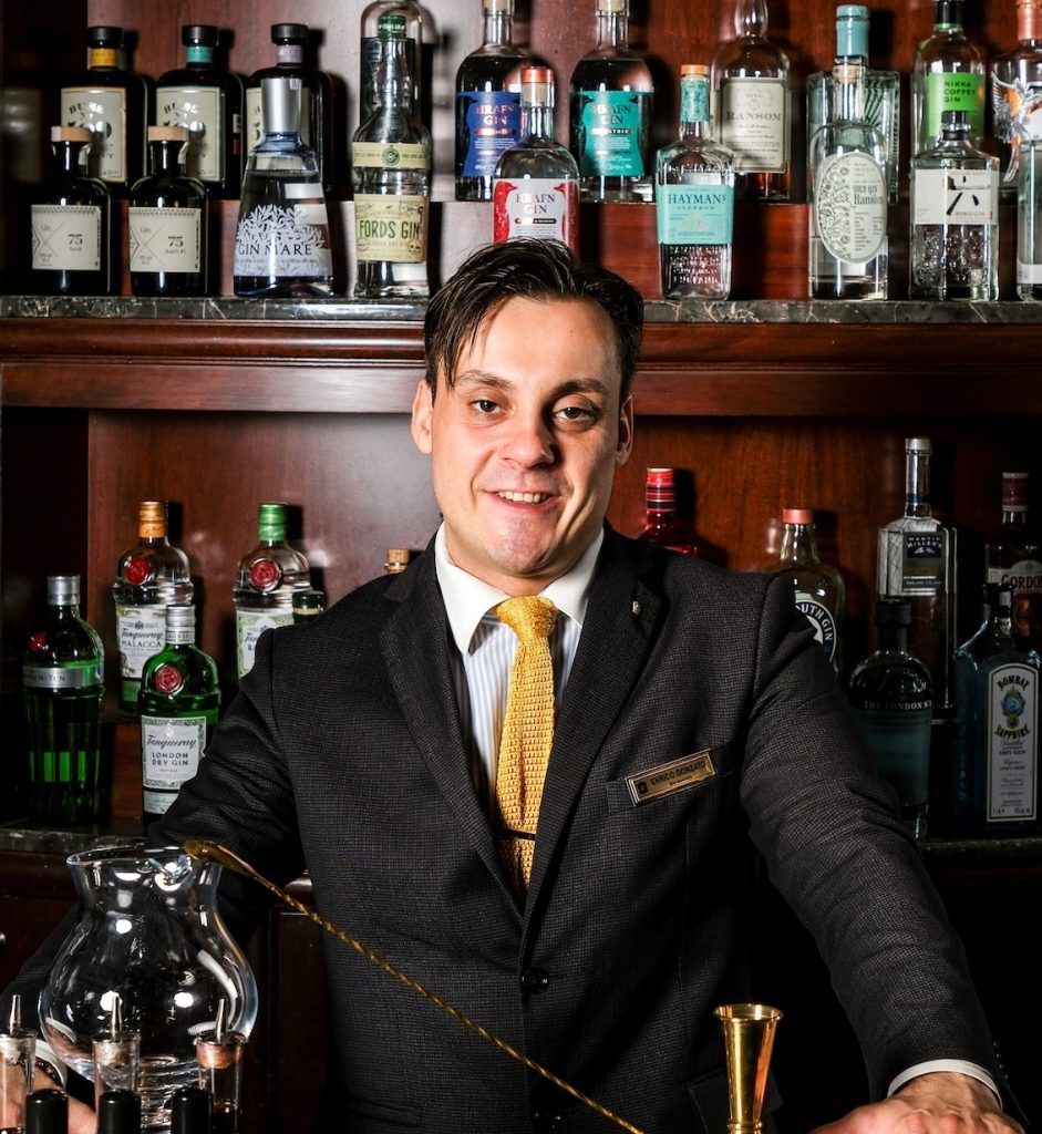 Lobster Bar at the Island Shangri-la welcomes all-star mixologists in time for Asia’s 50 Best Bars