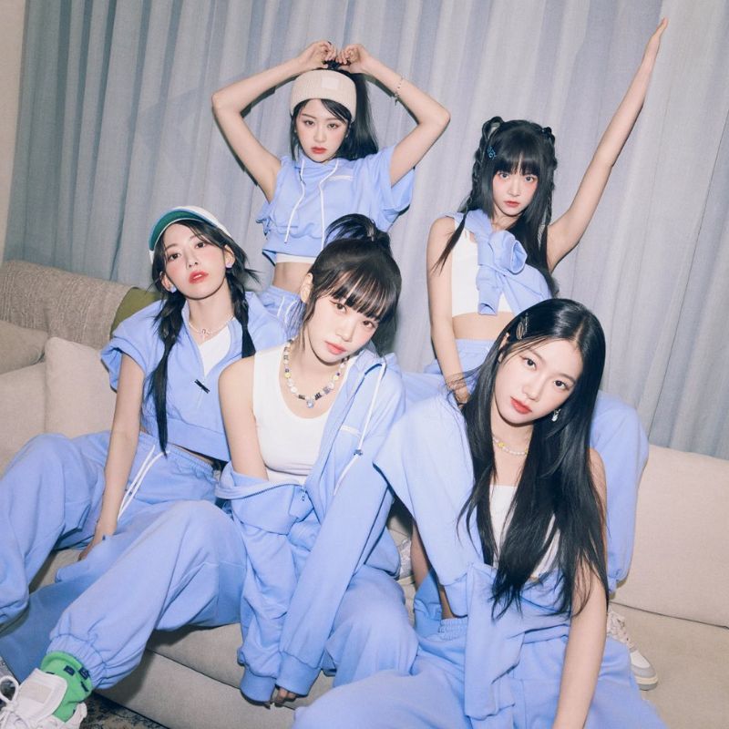 New K-Pop girl groups that will charge you up with their songs