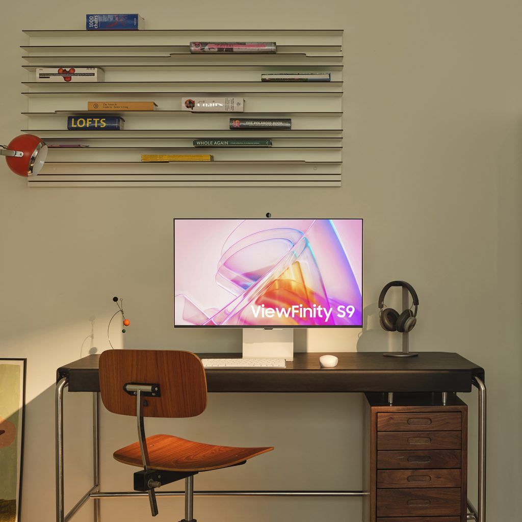 Samsung unveils the ViewFinity S9, a new 5K monitor