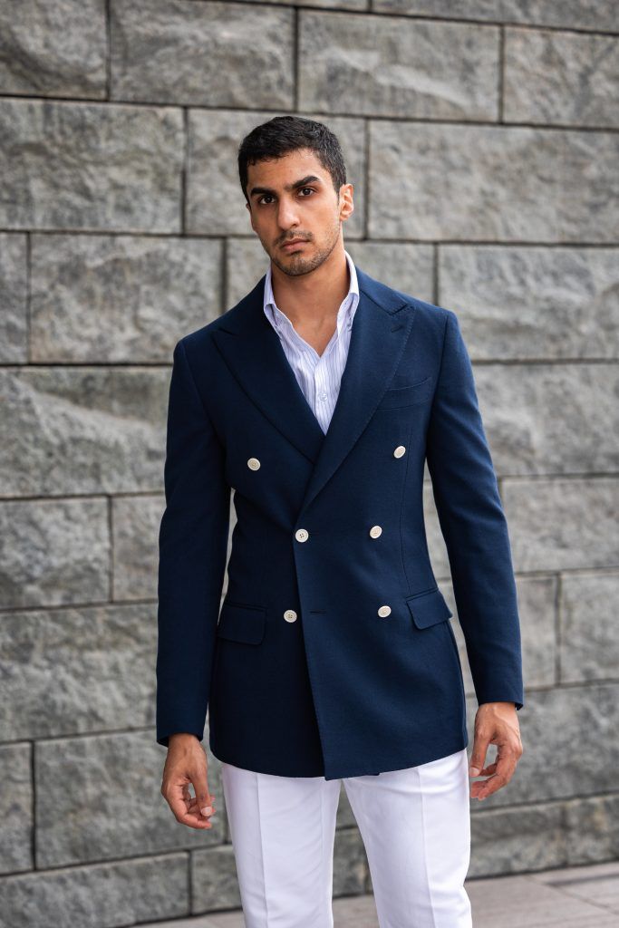 27 Questions: Prashant Daswani, fourth generation menswear tailor