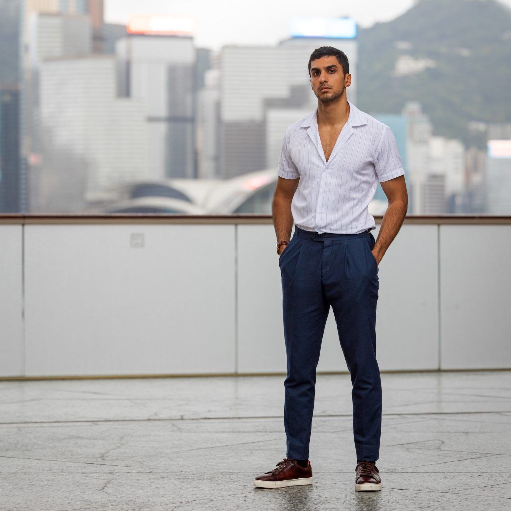 27 Questions: Prashant Daswani, fourth generation menswear tailor