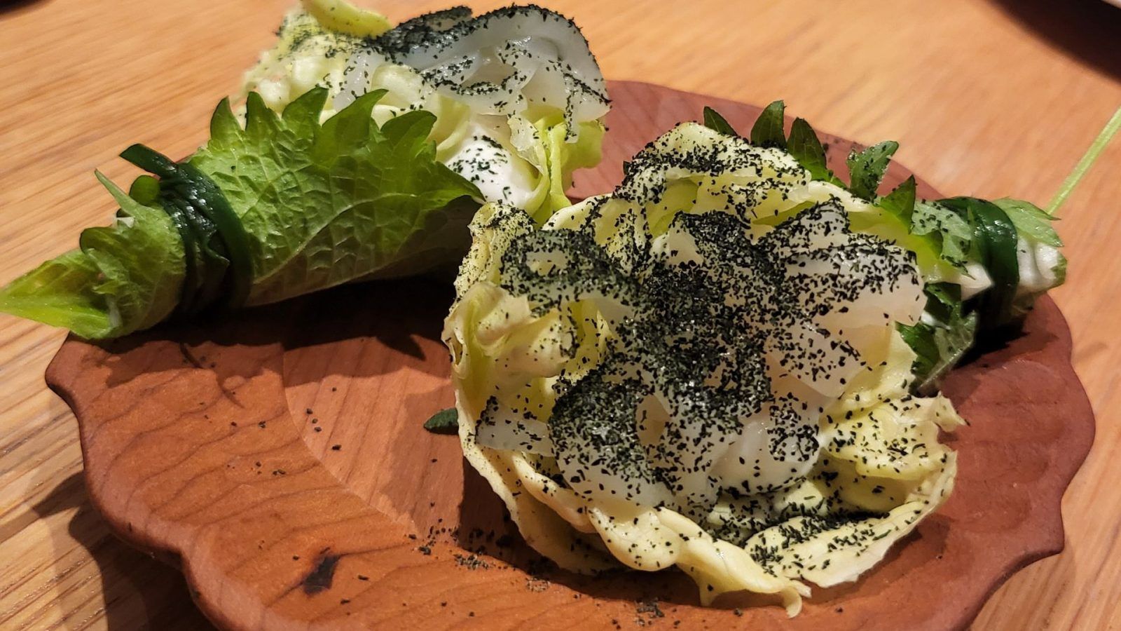 LSA Reviews: Dolos brings unconventional French-Japanese concept to Staunton Street